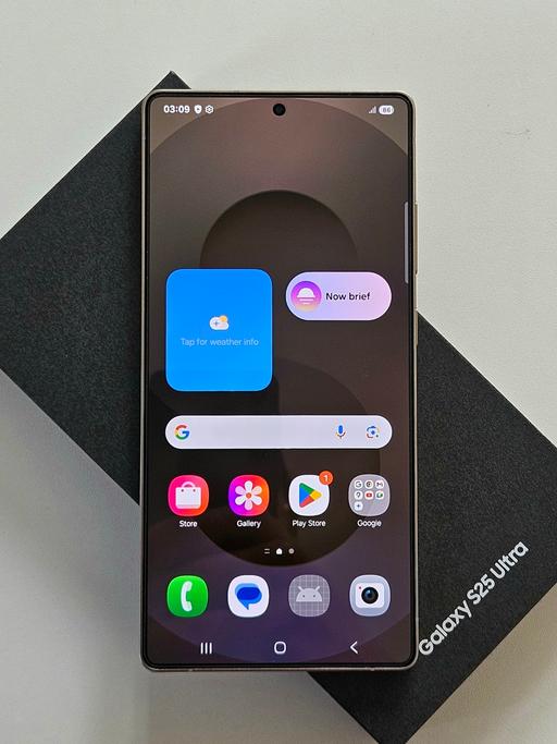 Buy & Sell Wakefield City Centre Wakefield - Photos for Samsung S25 Ultra 512GB