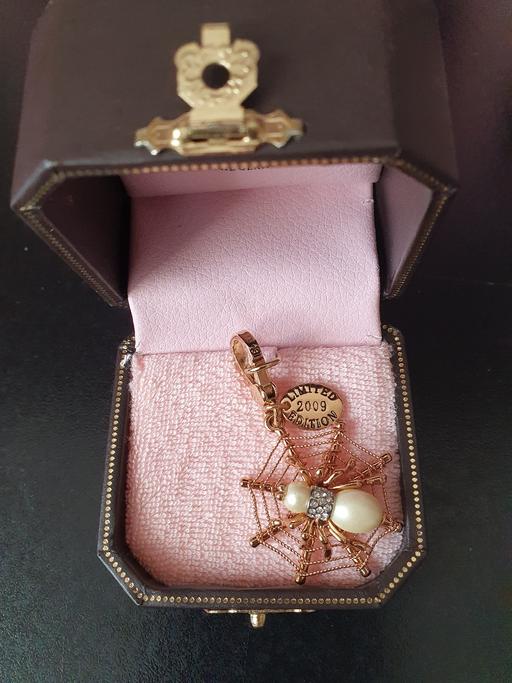 Buy & Sell Upper Gornal Dudley - Photos for juicy couture charm limited edition
