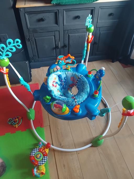 Buy & Sell Fallings Park Wolverhampton - Photos for jumperoo