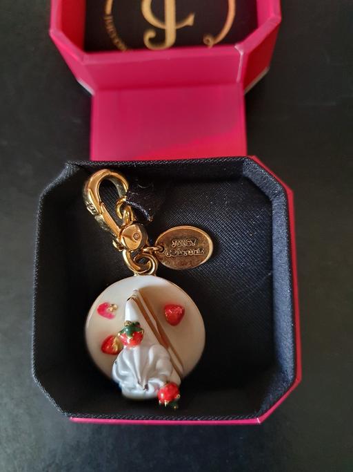 Buy & Sell Upper Gornal Dudley - Photos for juicy couture charm limited edition