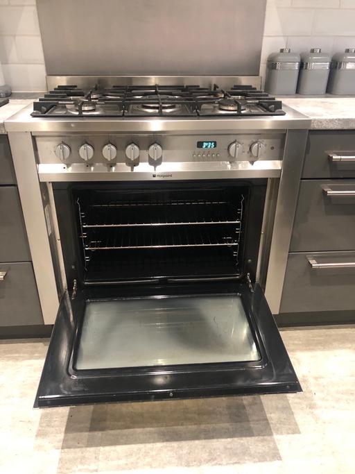 Buy & Sell Middleton Rochdale - Photos for Hotpoint range cooker