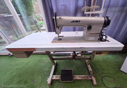 Buy & Sell Penwortham South Ribble - Photos for Juke industrial sewing machine