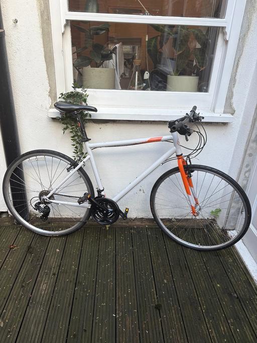 Buy & Sell East Acton West London - Photos for Viking Urban Hybrid Bike