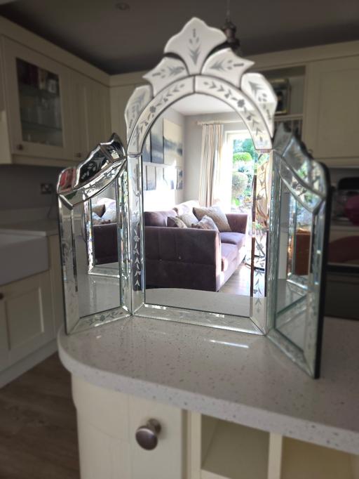 Buy & Sell Birmingham Birmingham - Photos for dressing table mirror