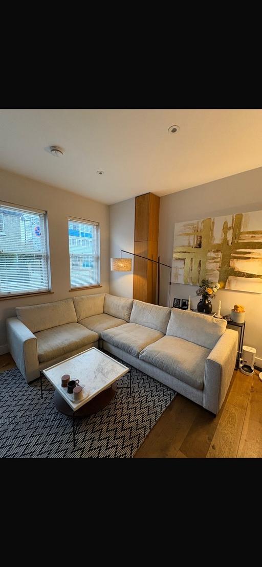 Buy & Sell Grove Park West London - Photos for Sofology Majestic Corner Sofa