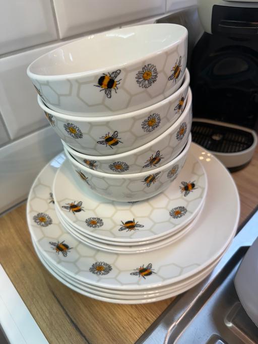 Buy & Sell Thurnscoe Barnsley - Photos for Dinner set 12 pieces