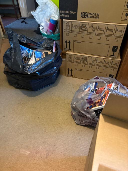 Buy & Sell Willenhall Walsall - Photos for 5 black bags of blue ray dvds and dvds