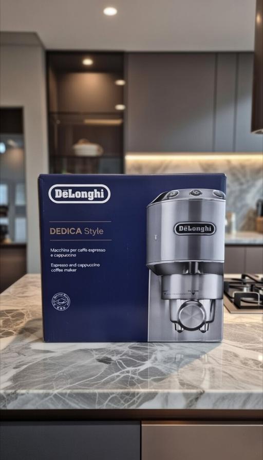 Buy & Sell Bournemouth Bournemouth, Christchurch and Poole - Photos for DeLonghi coffee machine