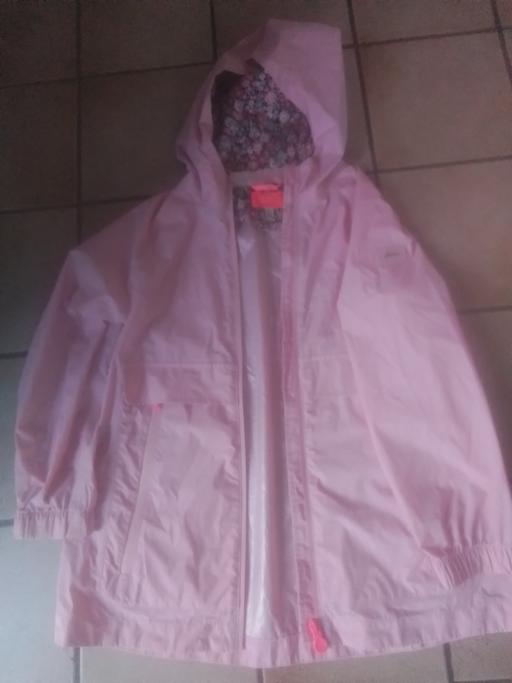 Buy & Sell Aldridge Walsall - Photos for JOULES GIRLS LIGHTWEIGHT MAC/COAT