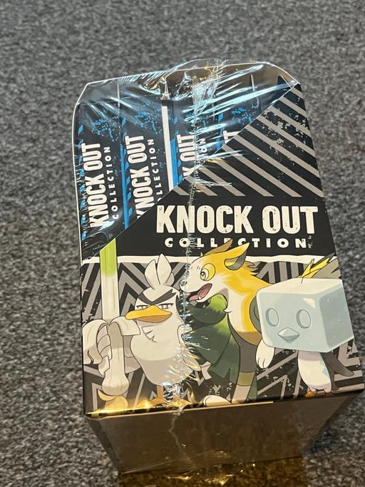 Buy & Sell Barking Barking and Dagenham - Photos for Pokemon. Case of (10) Knockout Collection