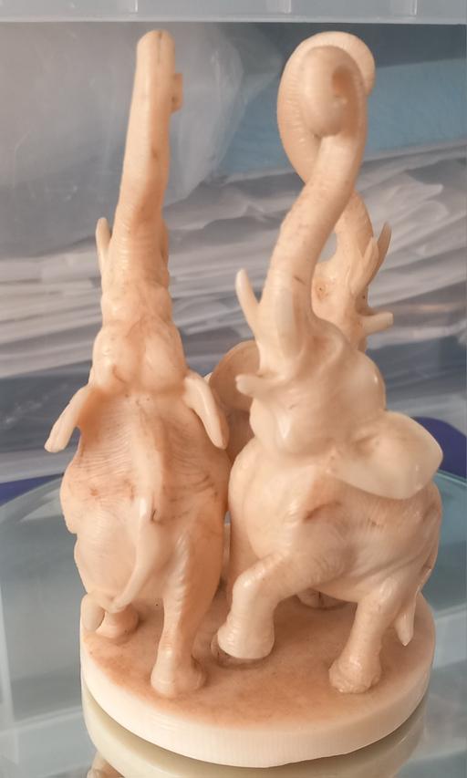 Buy & Sell Thatto Heath Saint Helens - Photos for vintage celluloid dancing elephants figurine