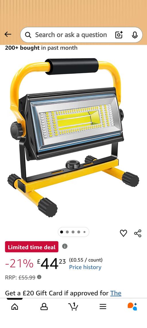 Buy & Sell Bromley East London - Photos for wireless spotlights