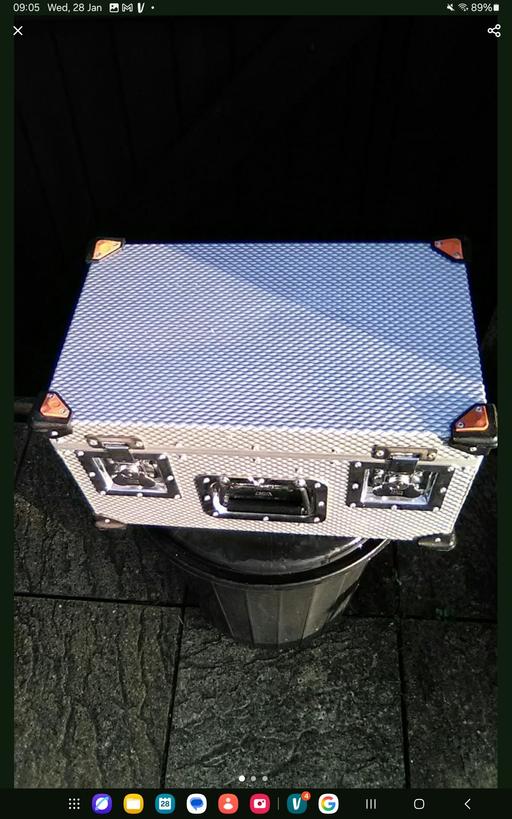 Buy & Sell Allhallows Medway - Kent - Photos for Heavy duty case