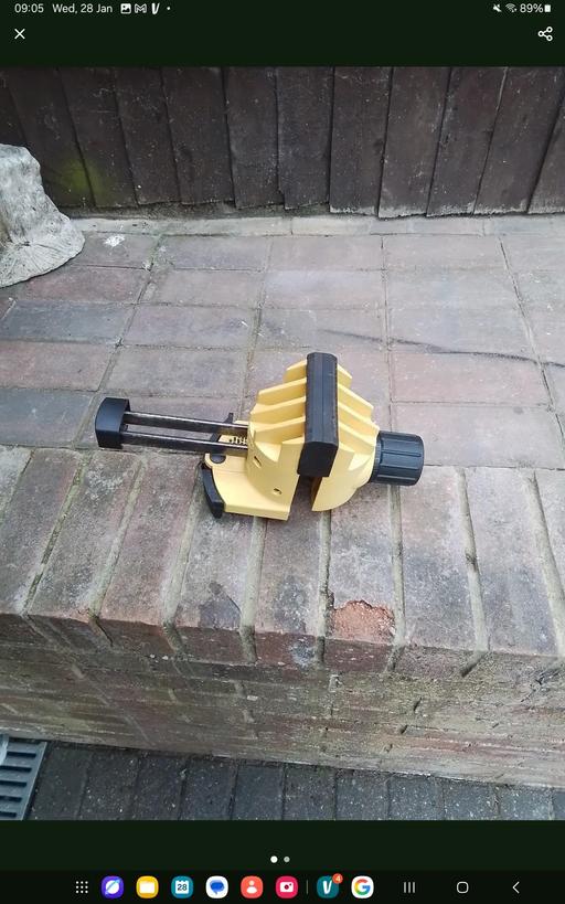 Buy & Sell Allhallows Medway - Kent - Photos for bench vice