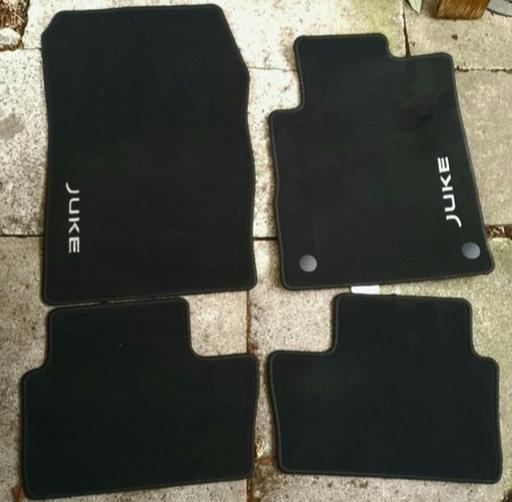 Vehicles Preston South Ribble - Photos for NISSAN JUKE CAR MATS