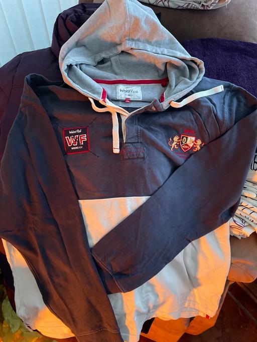 Buy & Sell Langwith Junction Bolsover - Photos for Weird fish hoodie