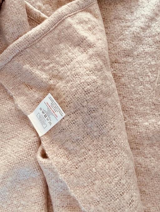 Buy & Sell Camp Hill Birmingham - Photos for Mohair throw 130x160cm