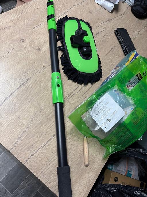 Buy & Sell Duckmanton Chesterfield - Photos for Nice castle car wash brush