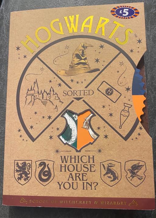 Buy & Sell Yardley Birmingham - Photos for Harry Potter notebook