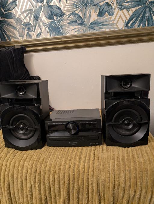 Buy & Sell Woodsetton Dudley - Photos for Panasonic hifi system