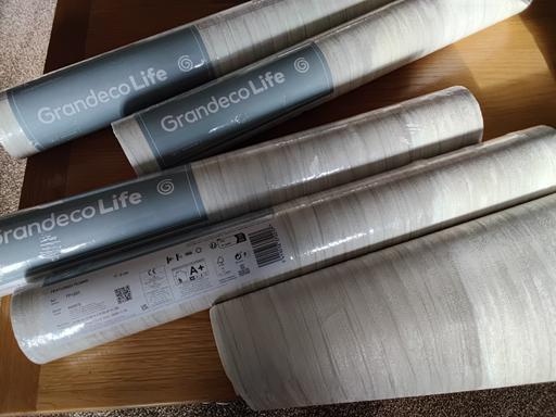 Buy & Sell Great Wyrley South Staffordshire - Photos for silvery wallpaper