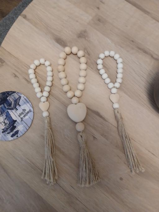 Buy & Sell Radcliffe Bury - Photos for wooden Heart Decor (Good Con)