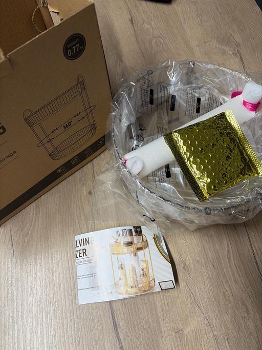 Buy & Sell Duckmanton Chesterfield - Photos for Rotating shelving