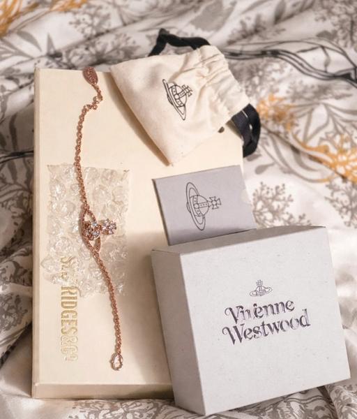 Buy & Sell Saint Thomas Swansea - Wales - Photos for Vivienne Westwood Rose Gold Bracelet