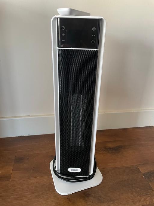 Buy & Sell Ladywell South East London - Photos for Logik Ceramic Tower Heater