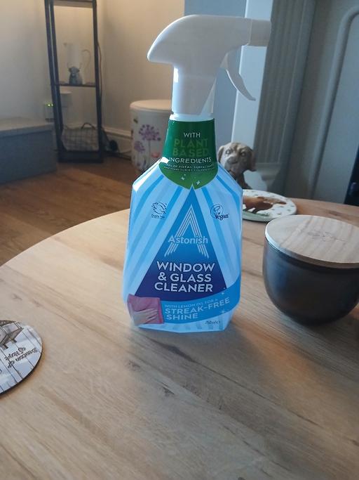 Buy & Sell Bradley Fold Trading Estate Bury - Photos for Glass Cleaner New