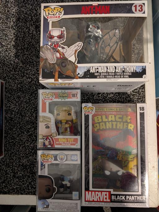 Buy & Sell Upper Gornal Dudley - Photos for pop head bundle