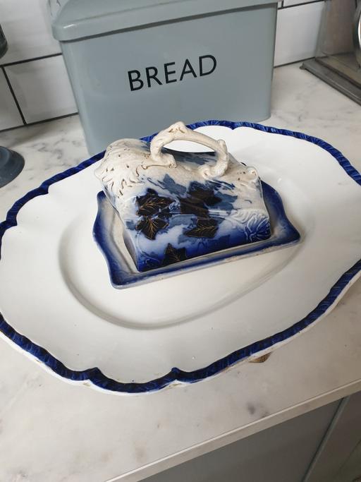 Buy & Sell Kings Norton Birmingham - Photos for porcelain dinner plate / cheese dish