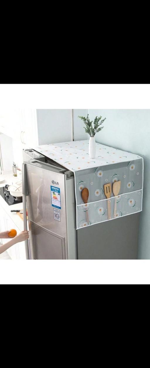 Buy & Sell Bradley Fold Trading Estate Bury - Photos for Over Fridge Cover New Bagged