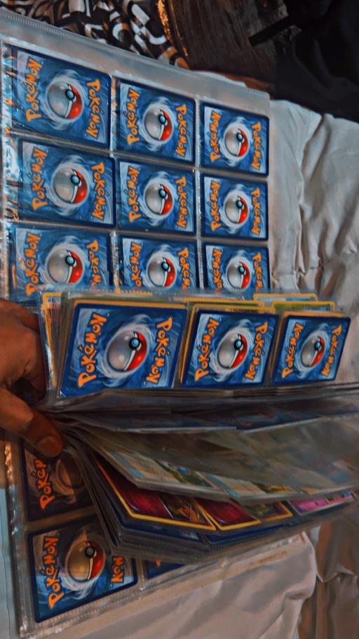 Buy & Sell Highams Park East London - Photos for Pokémon cards booklet