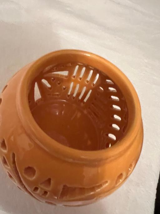 Buy & Sell Hetton-Le-Hole Sunderland - Photos for Ceramic Tea Light Holder ( New )