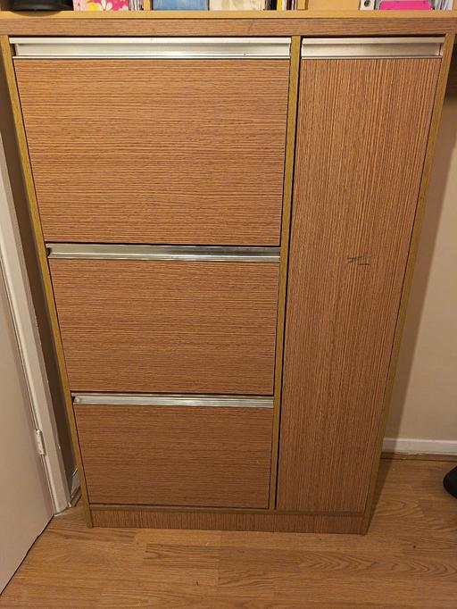 Buy & Sell Little Ilford East London - Photos for shoe cabinet