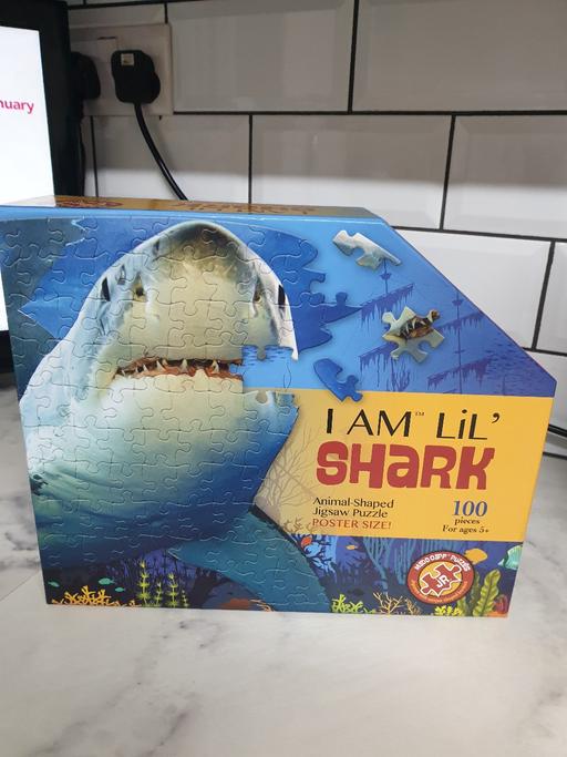 Buy & Sell Kings Norton Birmingham - Photos for Brand new shark puzzle