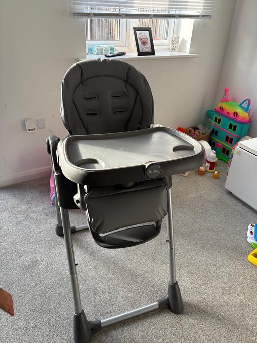 Buy & Sell Elms Farm Industrial Estate Bedford - Photos for Silver cross high chair