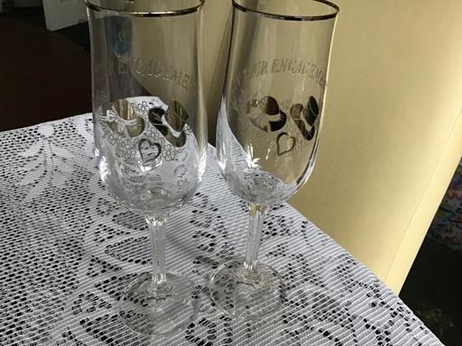 Buy & Sell Essington Wolverhampton - Photos for Two Engagement flutes