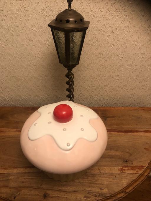 Buy & Sell Bells Mill Dudley - Photos for Ceramic Fairy Cake