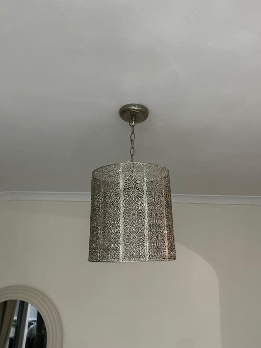 Buy & Sell Luton Bedfordshire - Photos for Moroccan pendant light