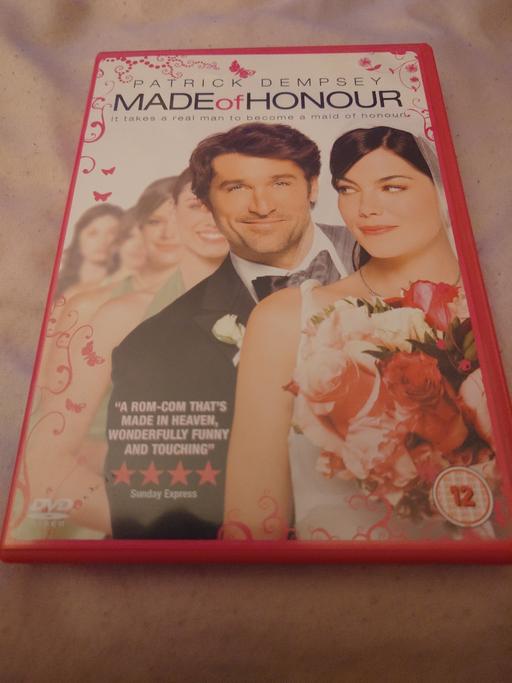 Buy & Sell Woodthorpe Charnwood - Photos for Made of honour DVD