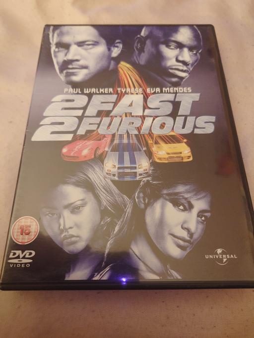 Buy & Sell Woodthorpe Charnwood - Photos for 2 fast 2 furious DVD