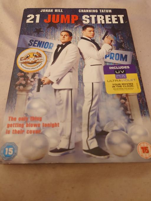 Buy & Sell Woodthorpe Charnwood - Photos for 21 jump street DVD