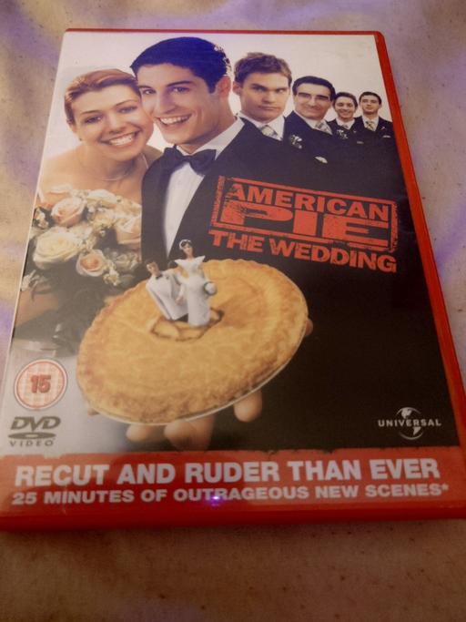 Buy & Sell Woodthorpe Charnwood - Photos for American pie the wedding DVD