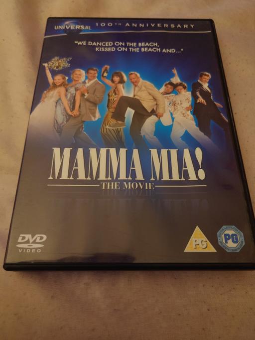 Buy & Sell Woodthorpe Charnwood - Photos for Mamma Mia DVD