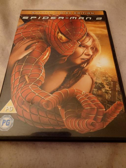 Buy & Sell Woodthorpe Charnwood - Photos for Spiderman 2 DVD