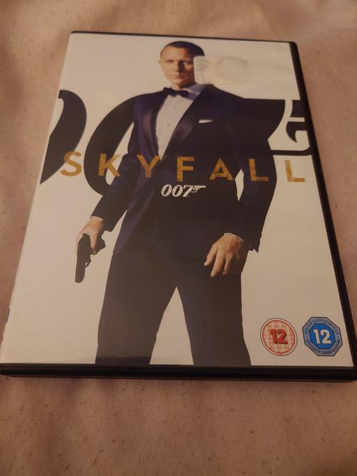 Buy & Sell Woodthorpe Charnwood - Photos for Skyfall DVD