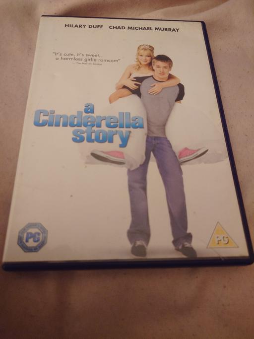 Buy & Sell Woodthorpe Charnwood - Photos for A Cinderella story DVD