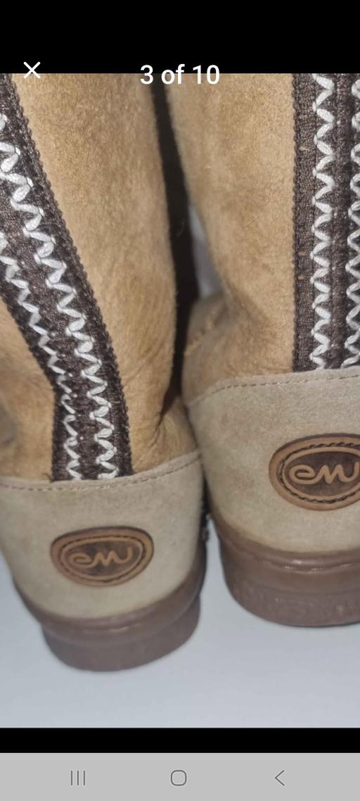 Buy & Sell Walsall Town Centre Walsall - Photos for emu Australian water proof boots